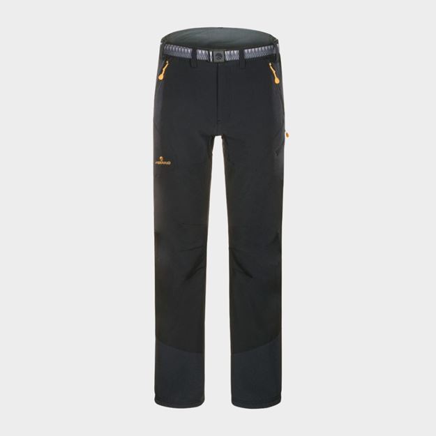 Picture of FERRINO PEHOE PANTS MAN BLACK